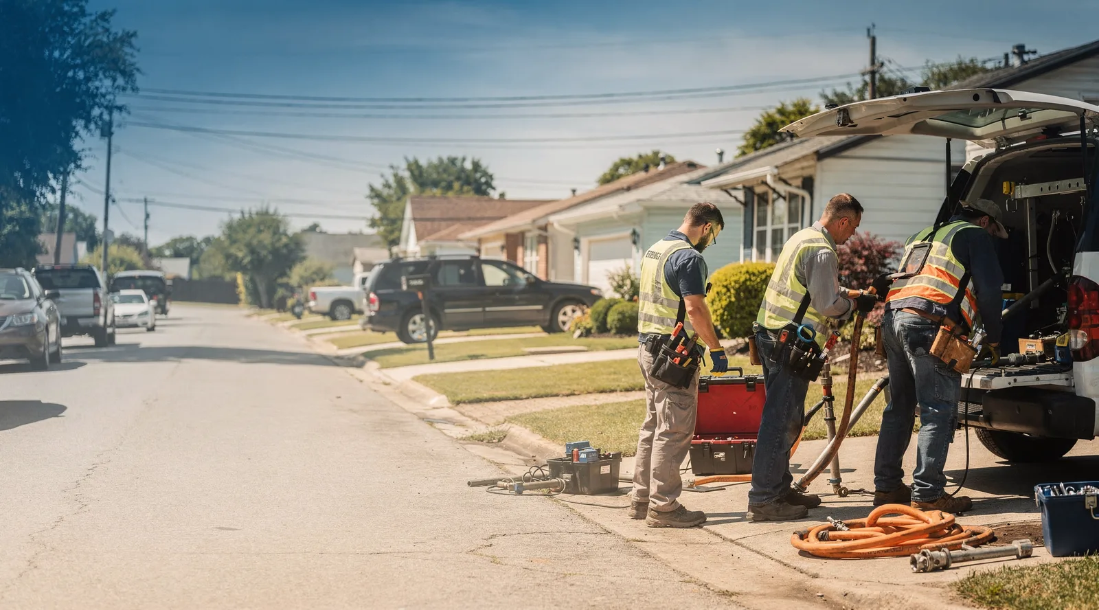 Water Heater Repair in Denton, MD near me